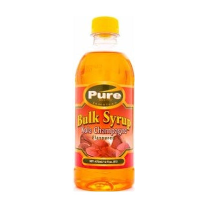 Pure Bulk Kola Champagne 16Oz