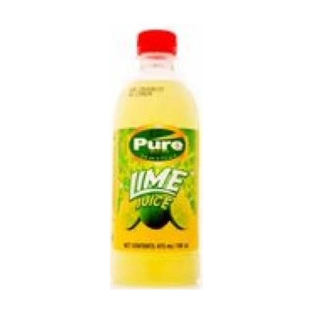 Pure Lime Juice 16Oz