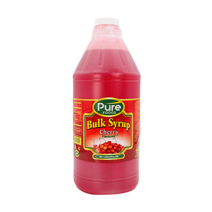 Pure Bulk Syrup Cherry 1.89Lt