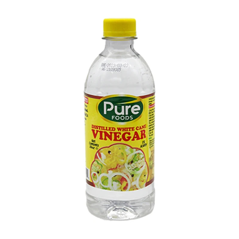 Pure Wht 698 16Oz