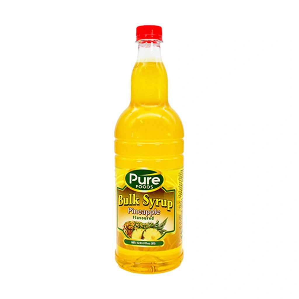 Pure Syrup Pineapple 750Ml