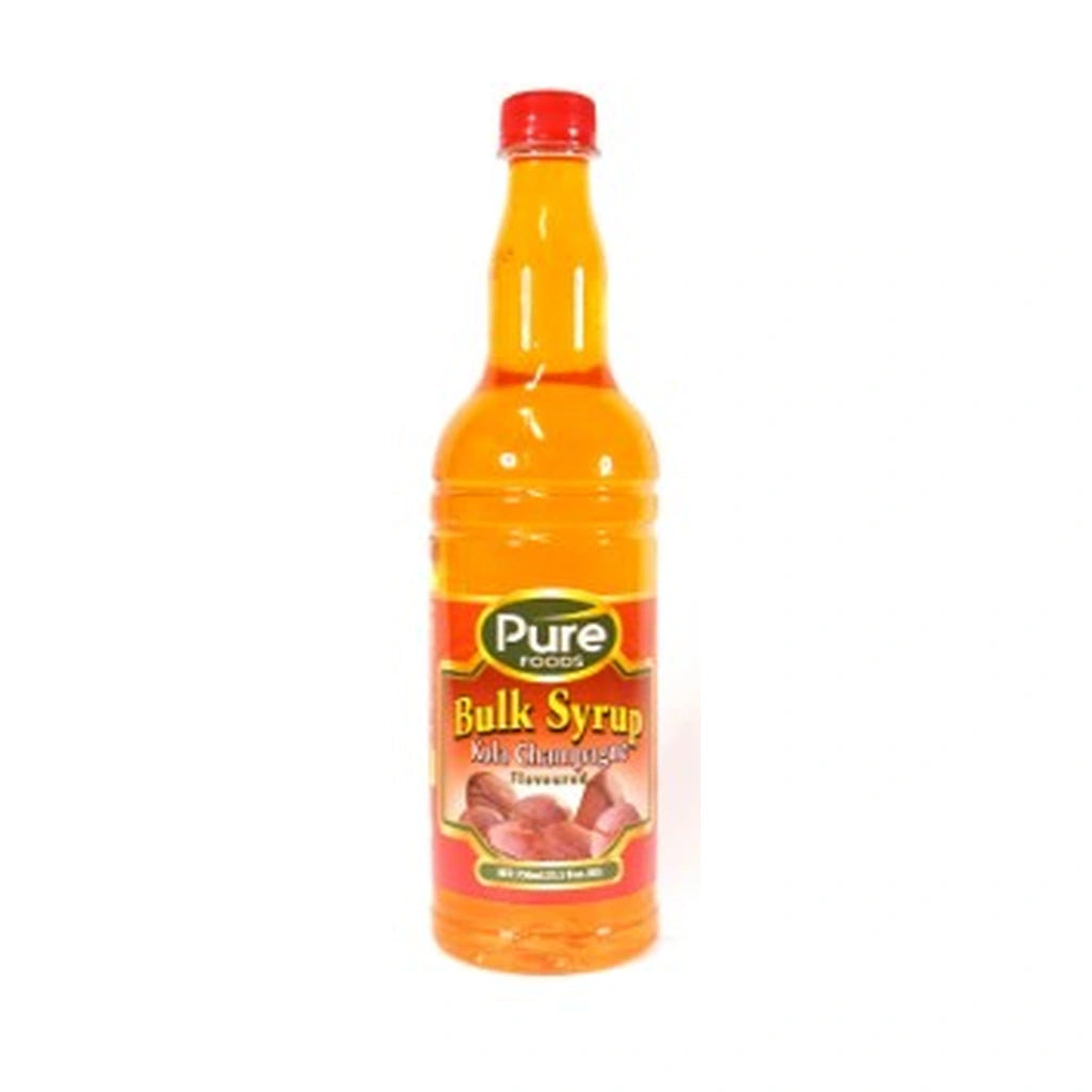 Pure Syrup Kola Cham 750Ml
