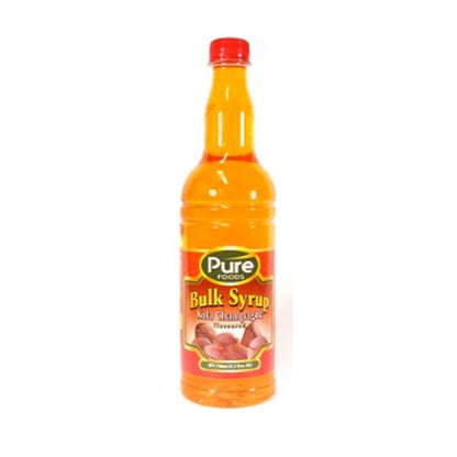 Pure Syrup Kola Cham 750Ml