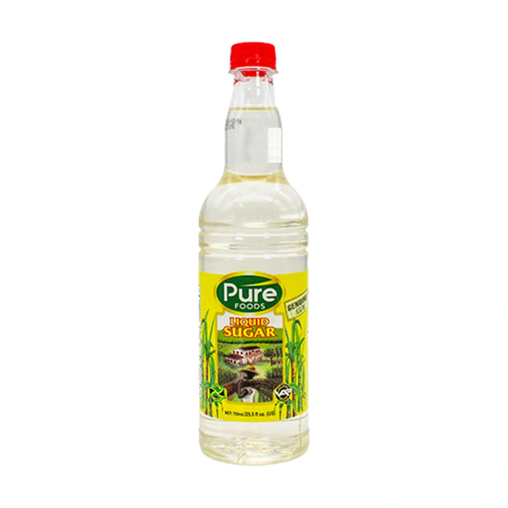 Pure Liquid Sugar 750Ml