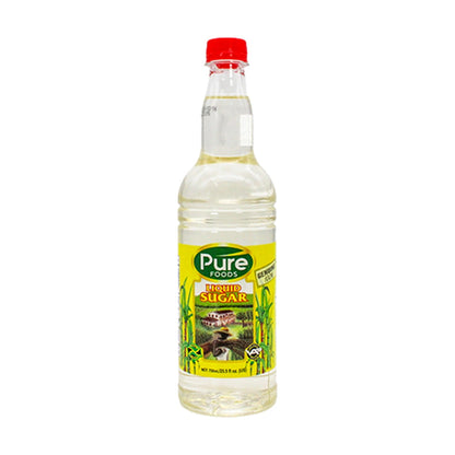 Pure Liquid Sugar 750Ml