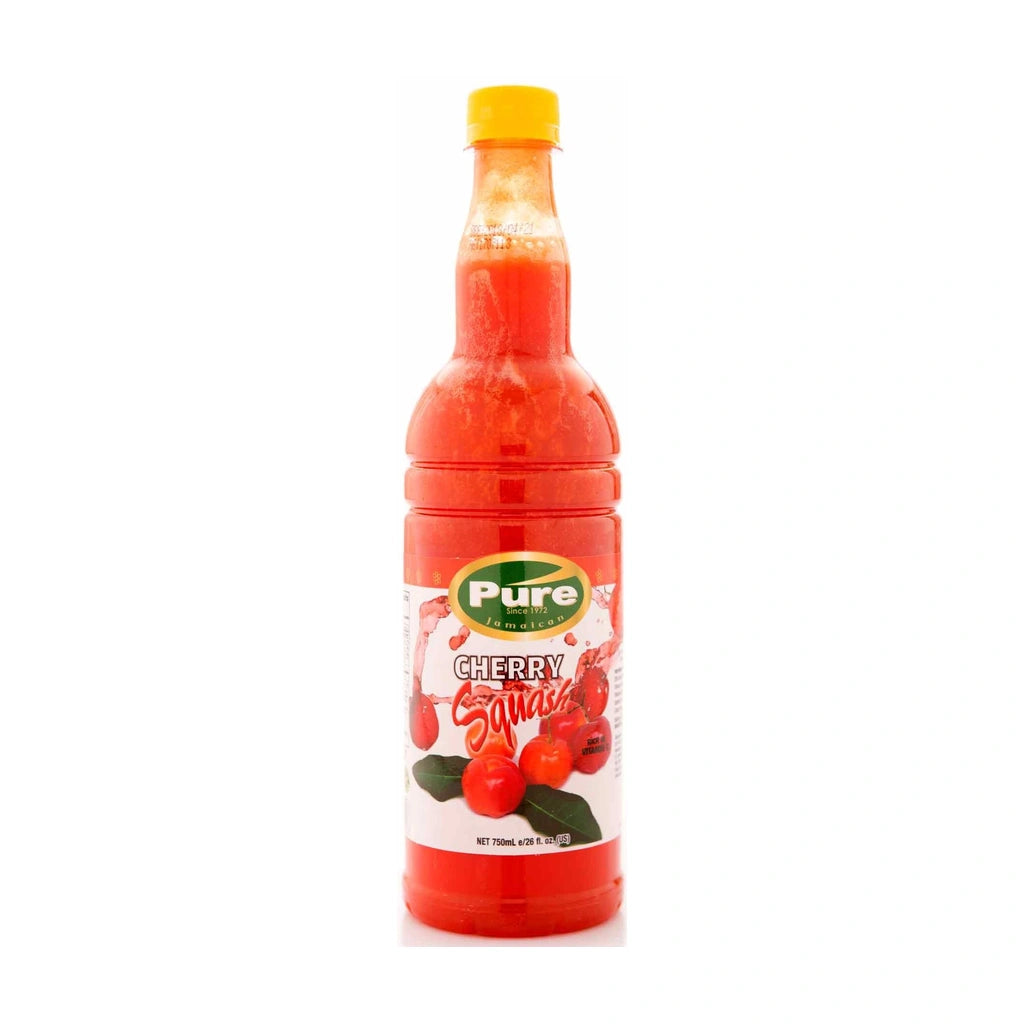 Pure Cherry Squash 750Ml