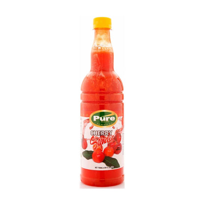 Pure Cherry Squash 750Ml