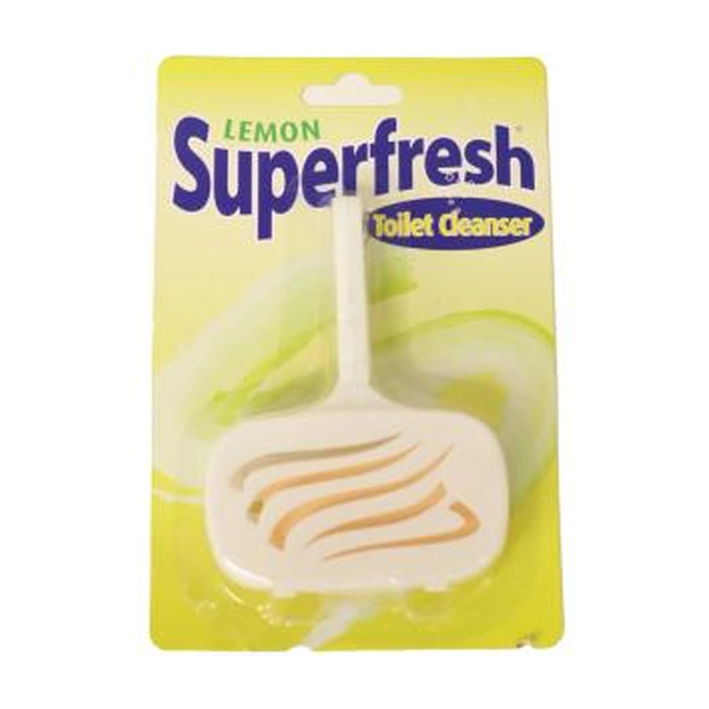 Superfresh Toilet Cleaner Lemon