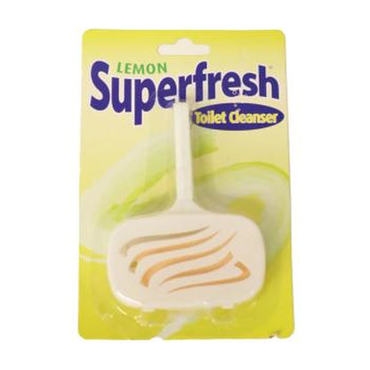 Superfresh Toilet Cleaner Lemon