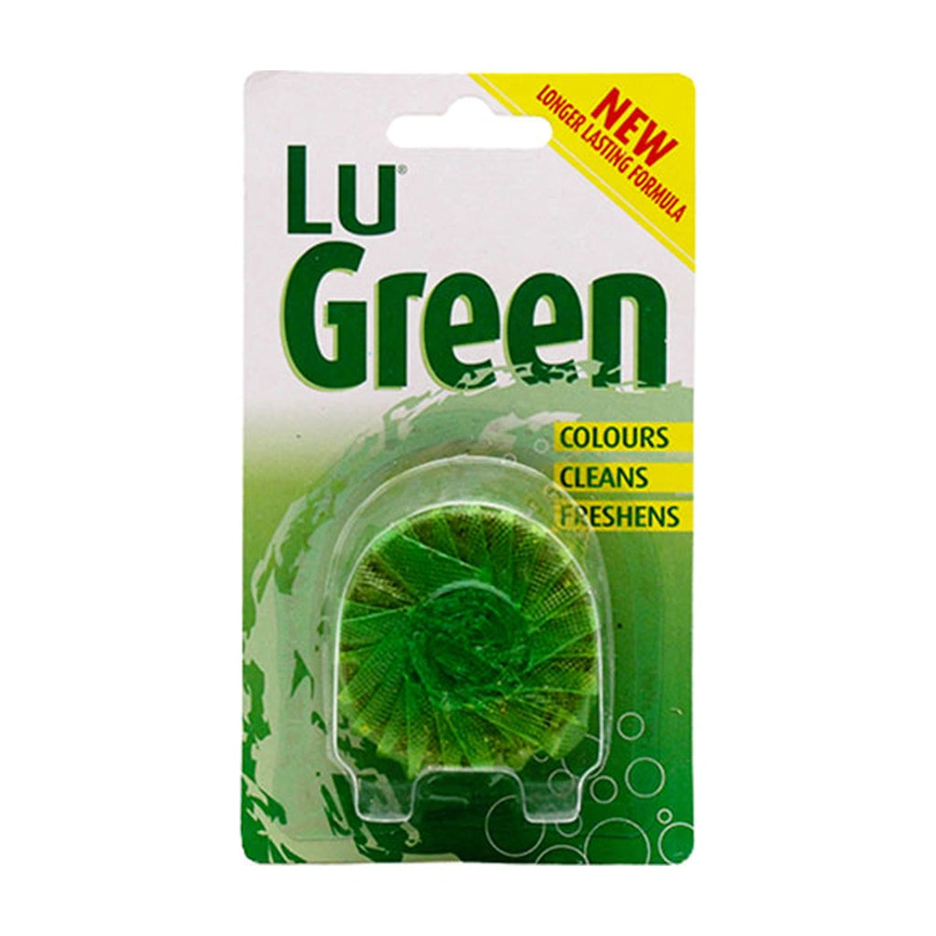 Superfresh Lu Green Sgle
