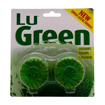 Superfresh Lu Green Twin Pk