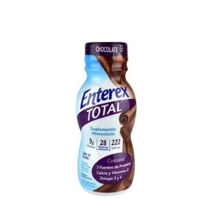 Enterex Total Chocolate 8Oz