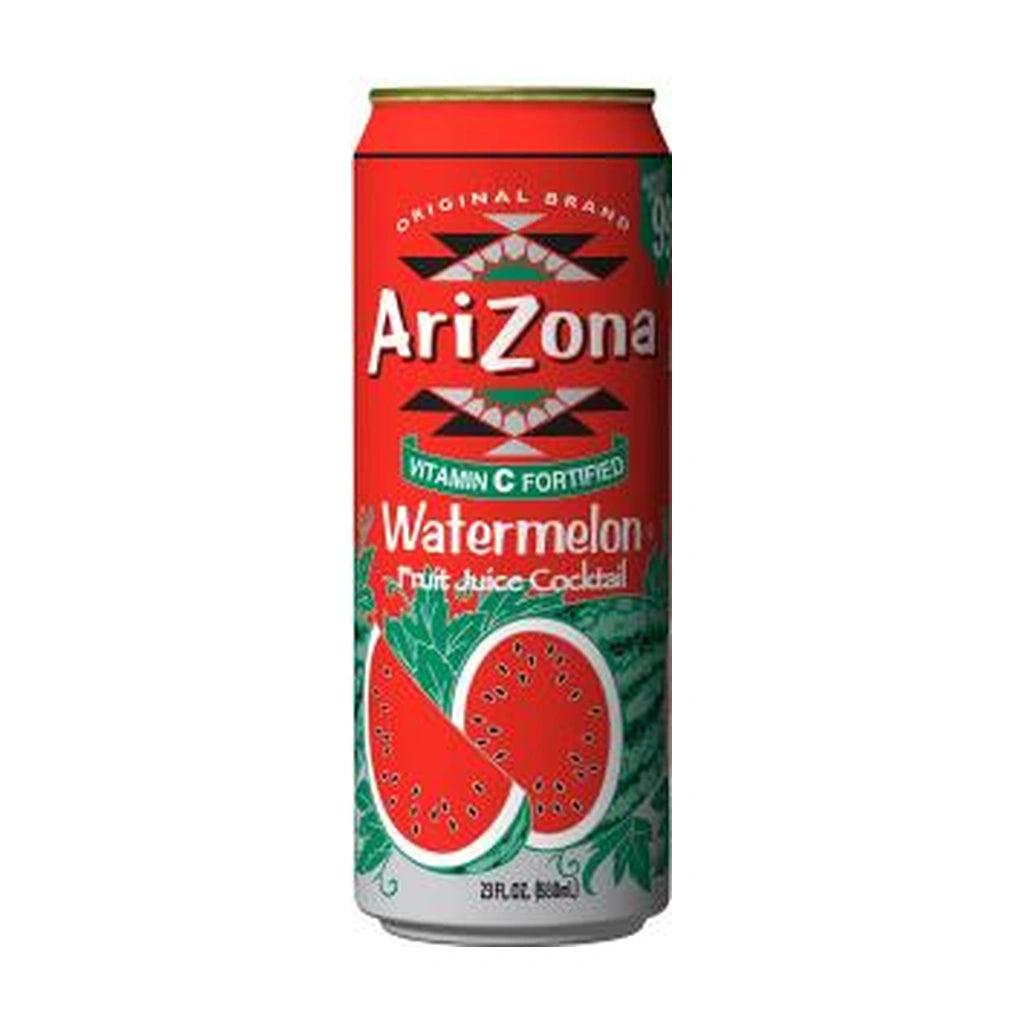 Arizona Watermelon Can 23Oz