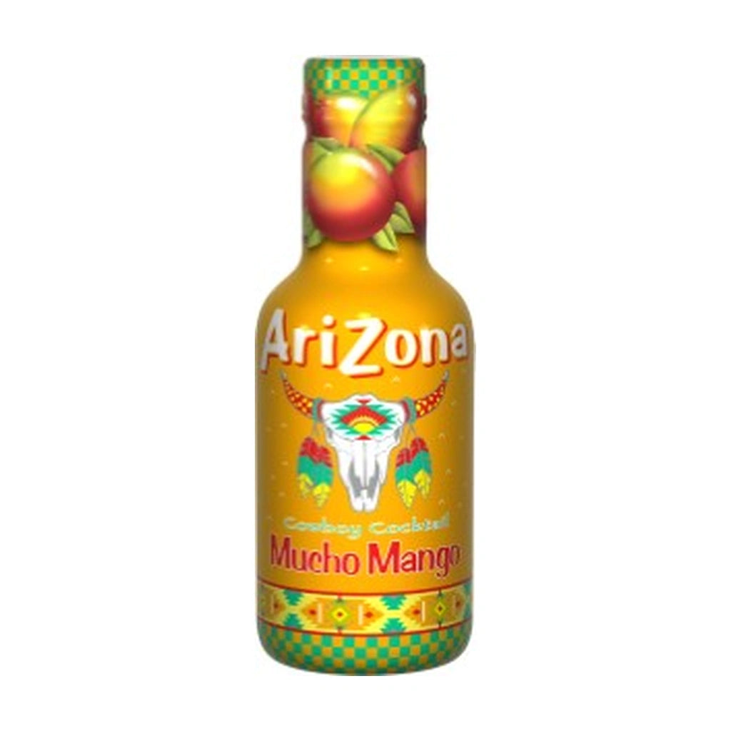 Arizona Mucho Mango Sweet 20Oz