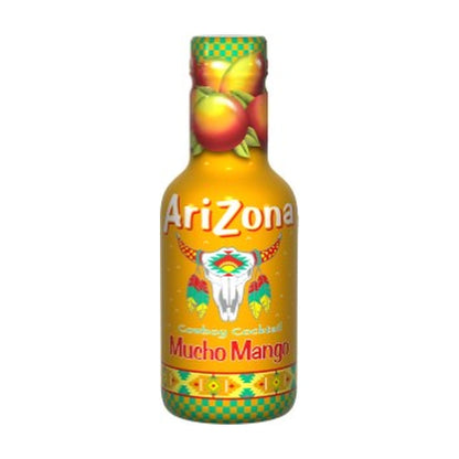 Arizona Mucho Mango Sweet 20Oz