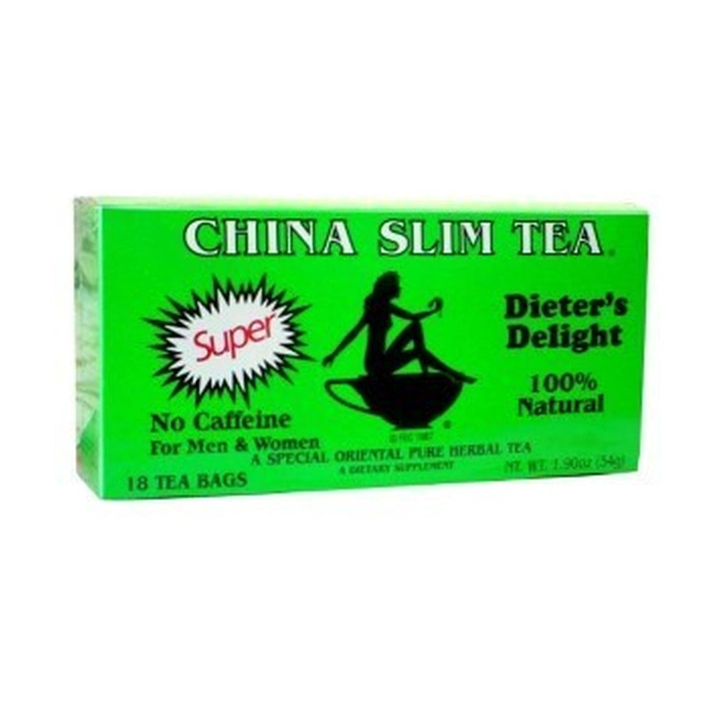 China Slim Tea Dieters Delight 54G