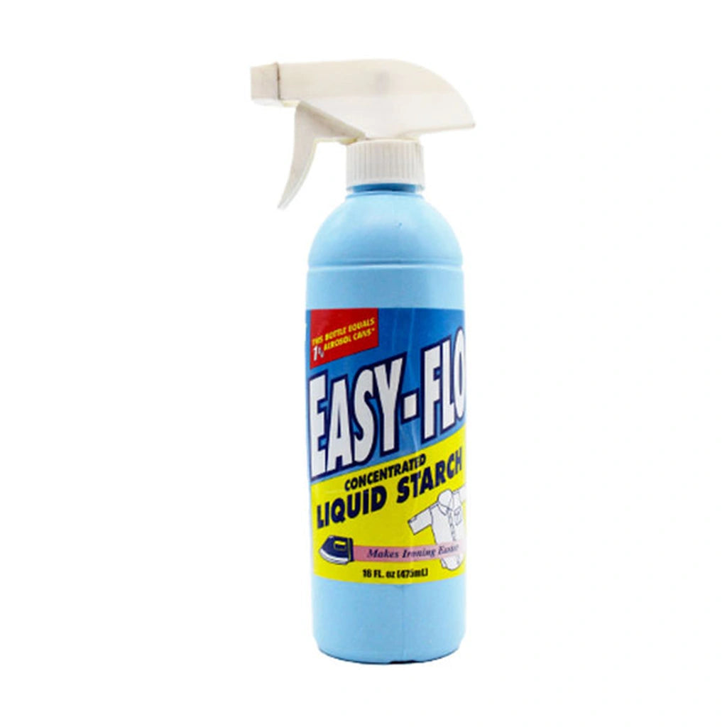 Easy Flo Liquid Starch 475Ml