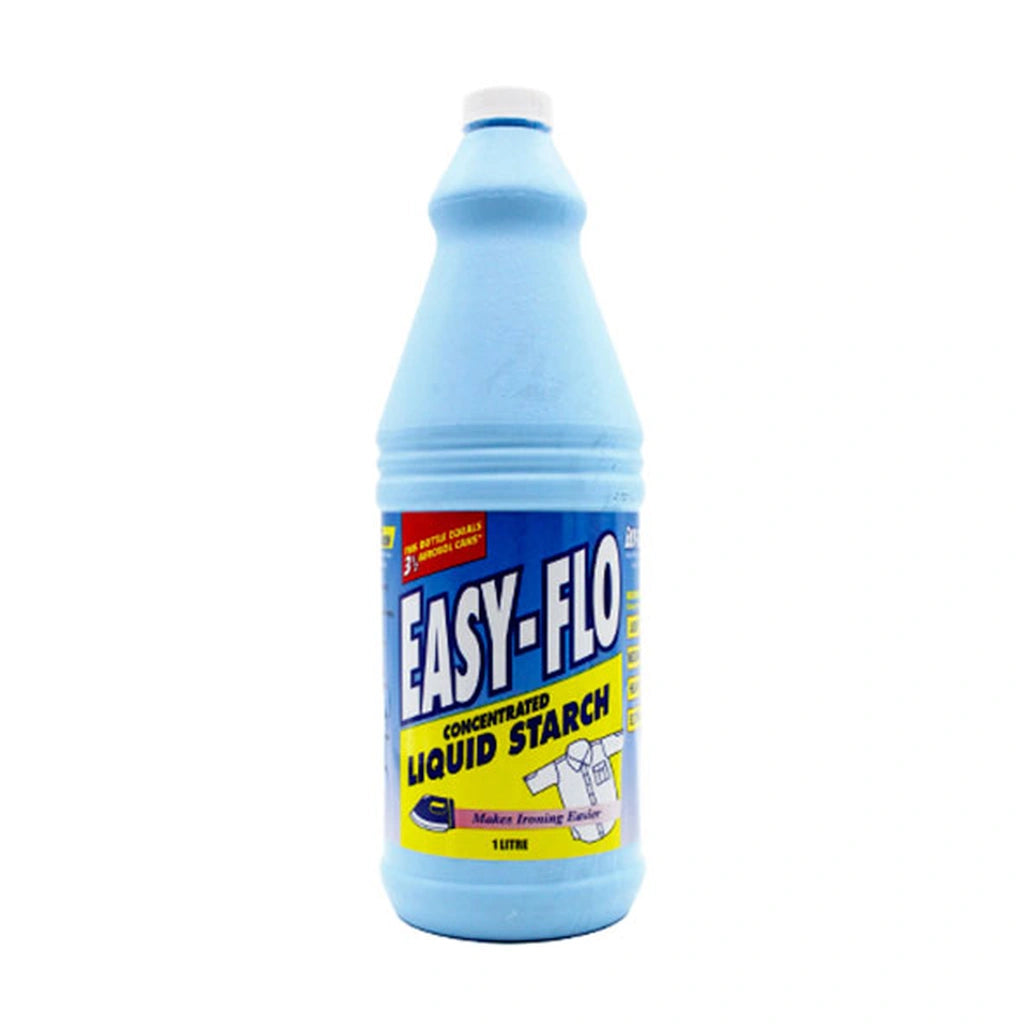 Easy Flo Liquid Starch 1L