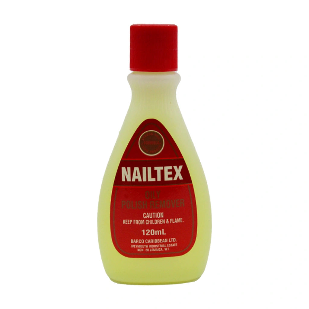 Nailtex O/ Nail Remover 120Ml