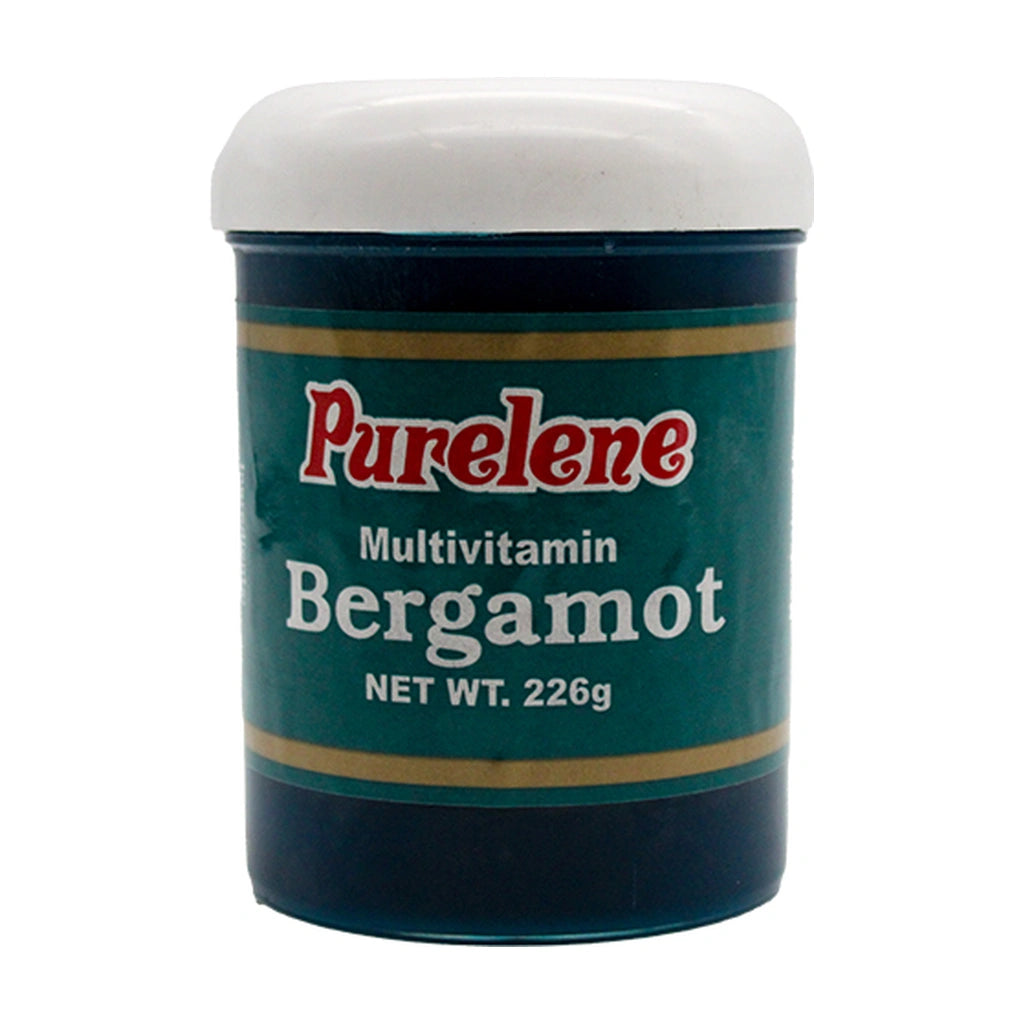 Purelene Bergamot Hair Oil 226G