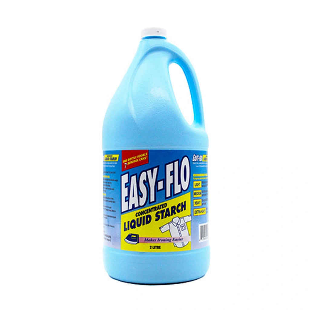 Easy Flo Liquid Starch 2L