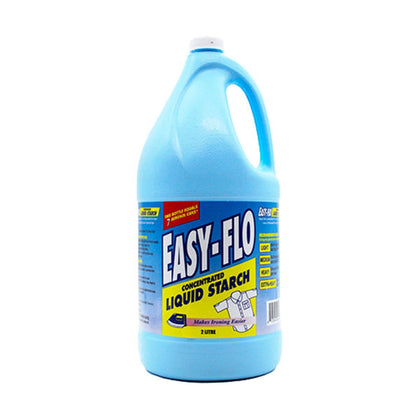 Easy Flo Liquid Starch 2L
