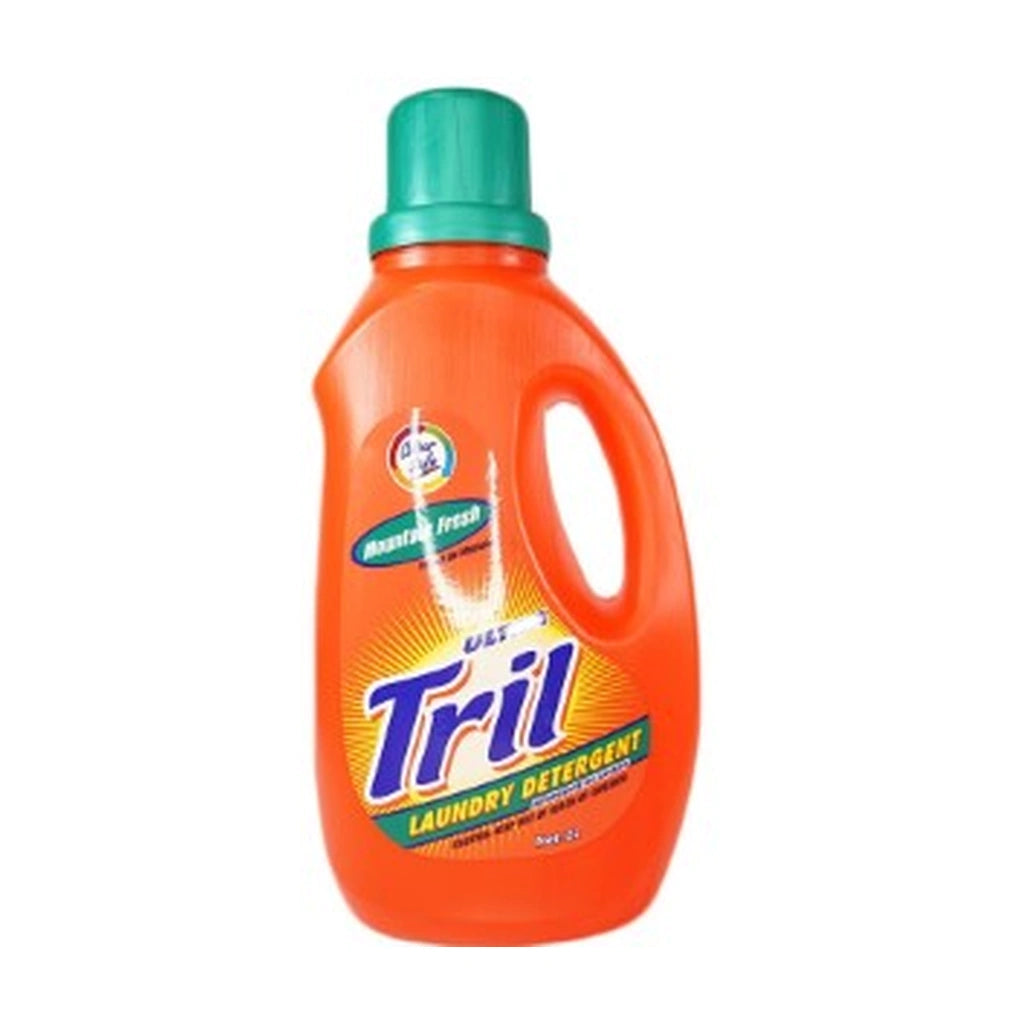 Trill Mountain Fresh Laundry Detergent 2