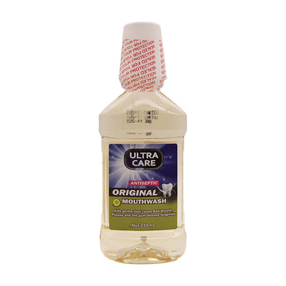 Ultra Care Mouthwash Original 200Ml