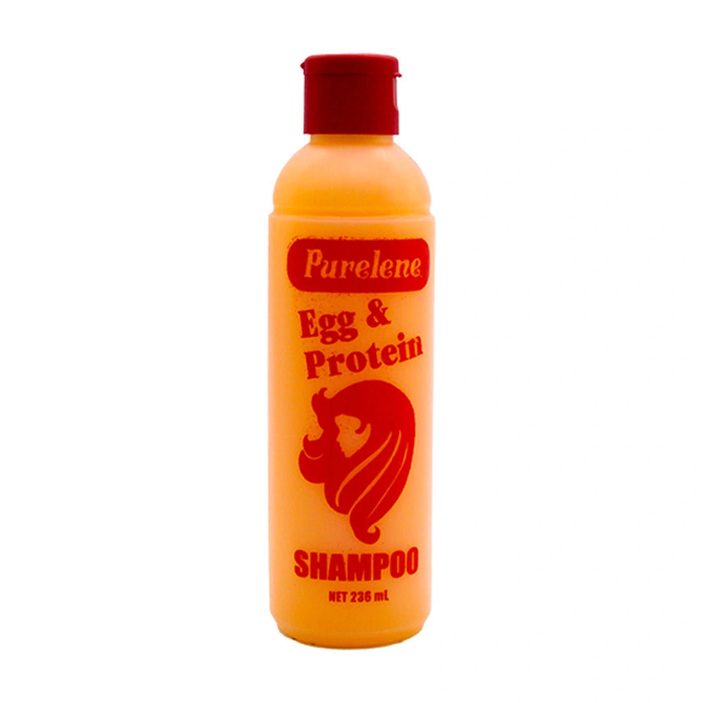 Purelene Egg Protein Shampoo 236Ml
