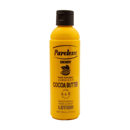 Purelene Cocoa B Lotion 236Ml