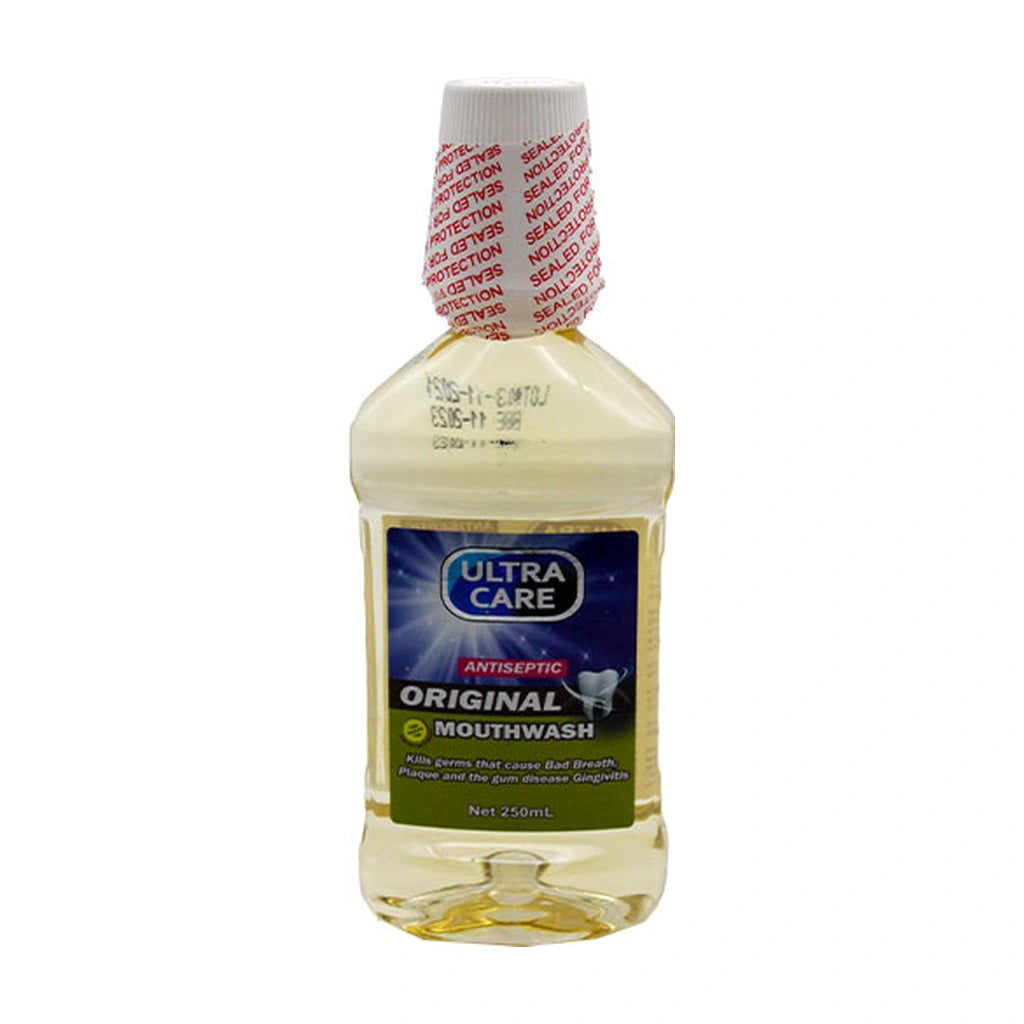 Ultra Care Mouthwash Original 250Ml
