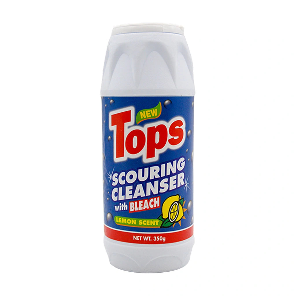 Tops Scouring Cleaner W/B 350G