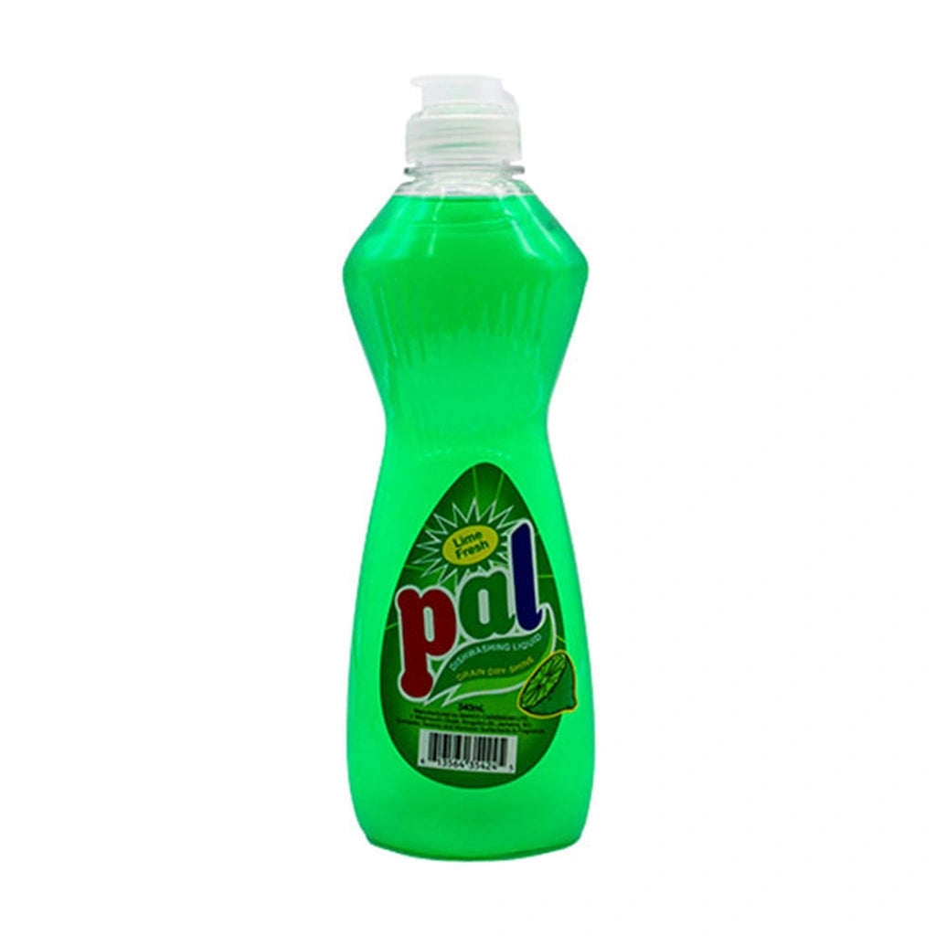 Pal Lime Dishwashing Liquid 12Oz