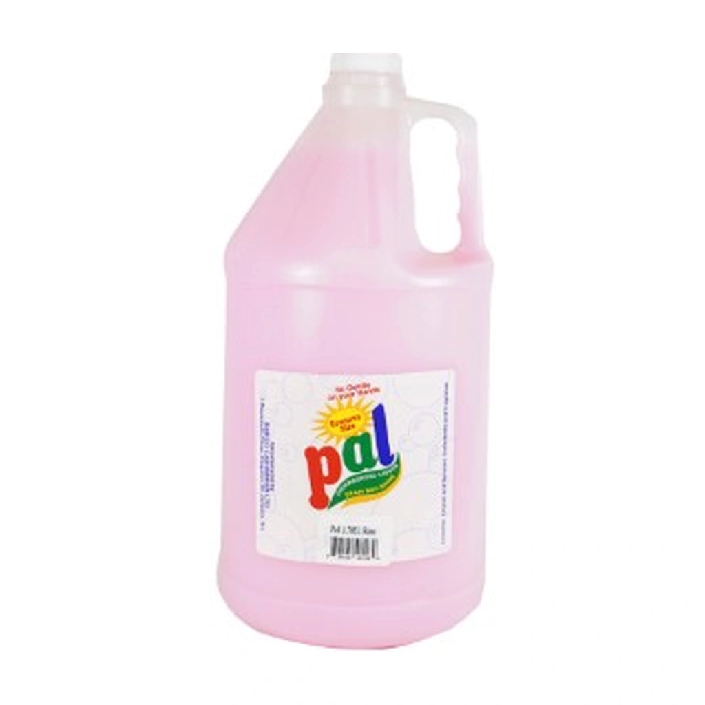 Pals D/Wash Liq Pink 1Gal