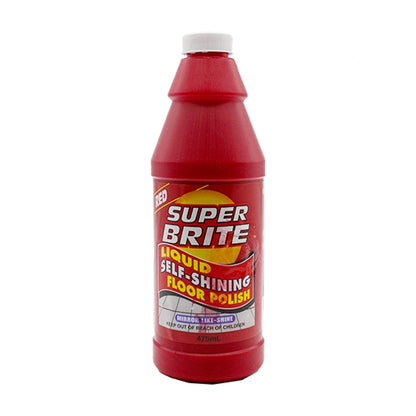 Super Brite S/Shining Red 500Ml