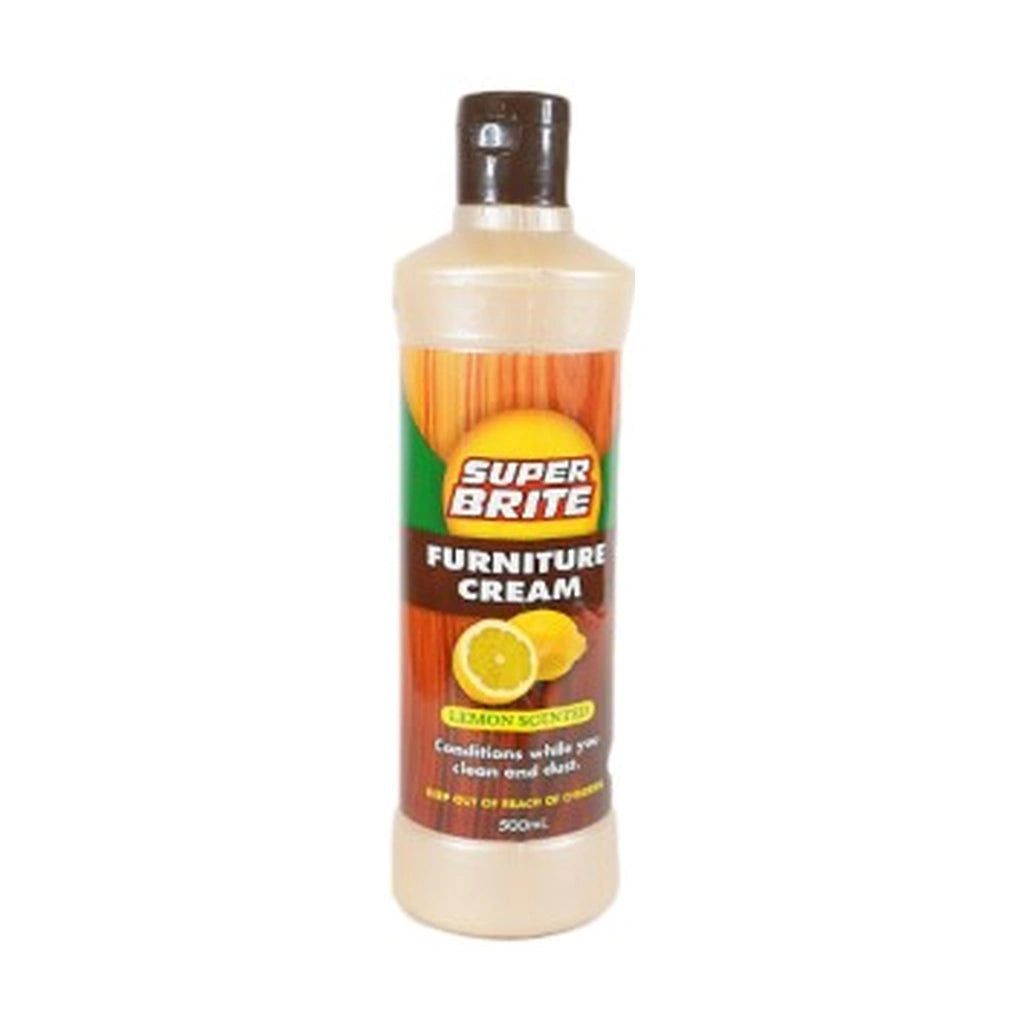 Super Brite Furn. Creme 500Ml