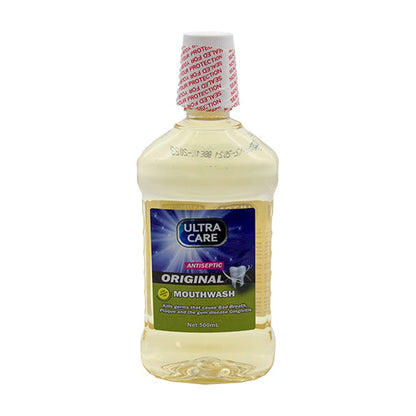 Ultra Care Original Mouthwash 500Ml