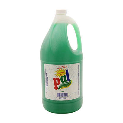 Pal Lime Dishwashing Liquid 2Lt
