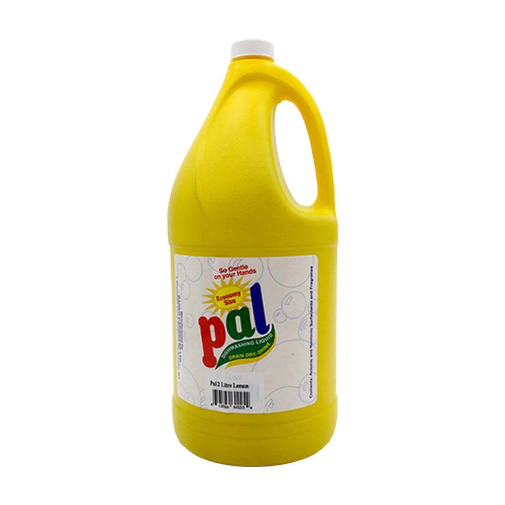 Pal D/Wash Liq Shine 2L