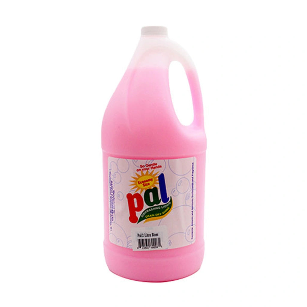 Pal Dishwashing Rose 2Lt