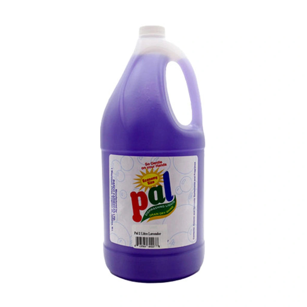Pal Diwshg Liquid Lavender 2Lt