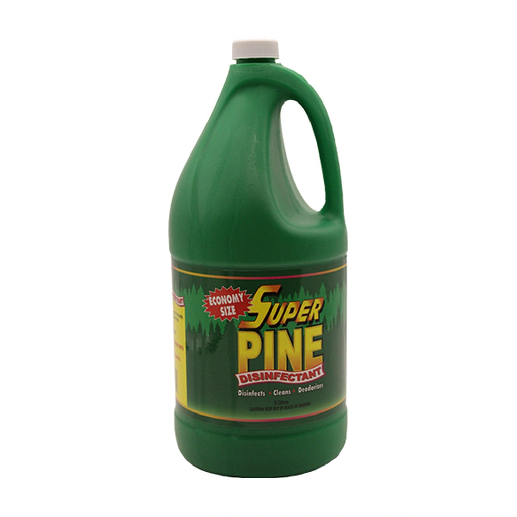 Super Pine Disinfectant 2Lt