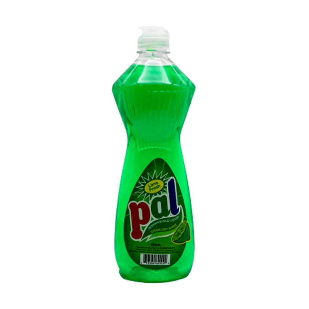 Pal Lime Dishwashing Liquid 22Oz