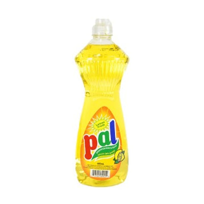 Pal Lemon Dishwashing Liquid 22Oz