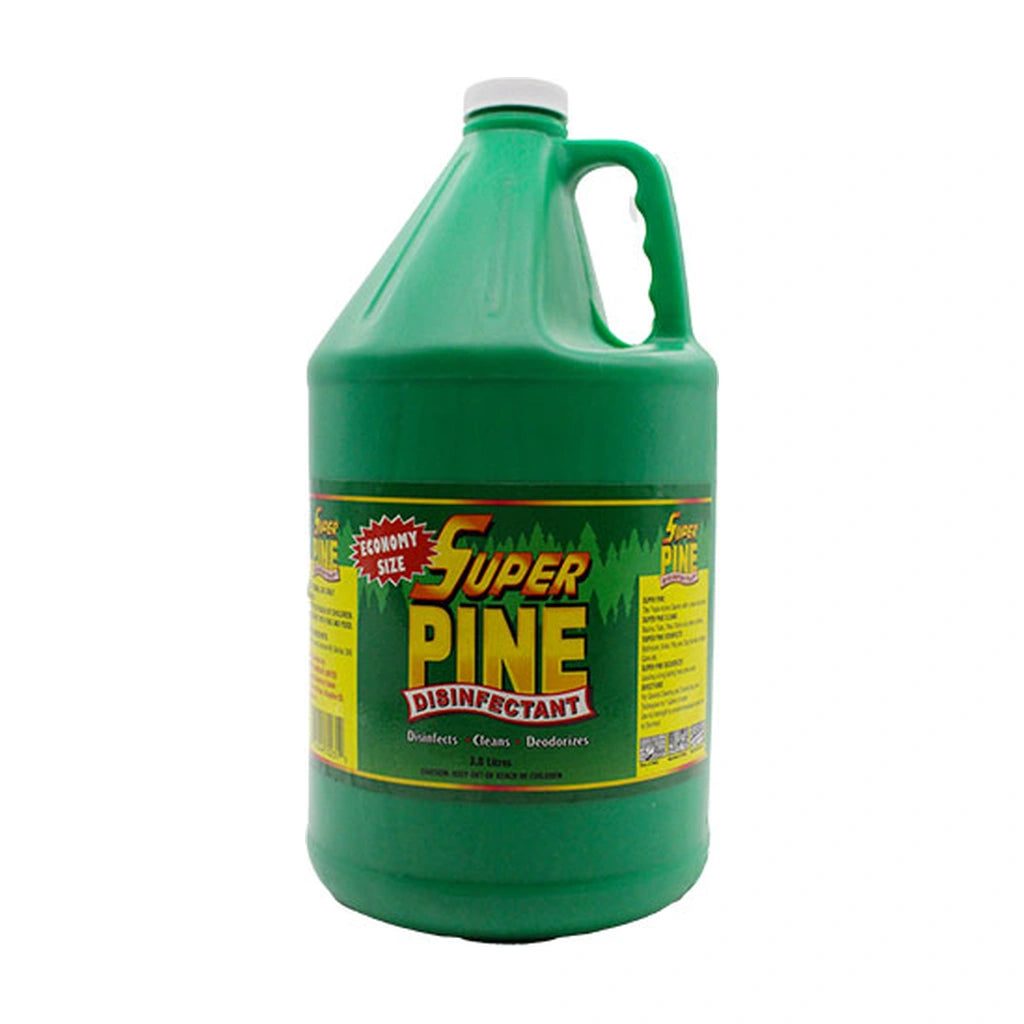 Super Pine Disinfectant 3.8Lt
