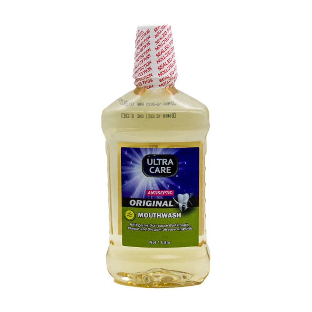 Ultra Care Original Mouthwash 1Lt