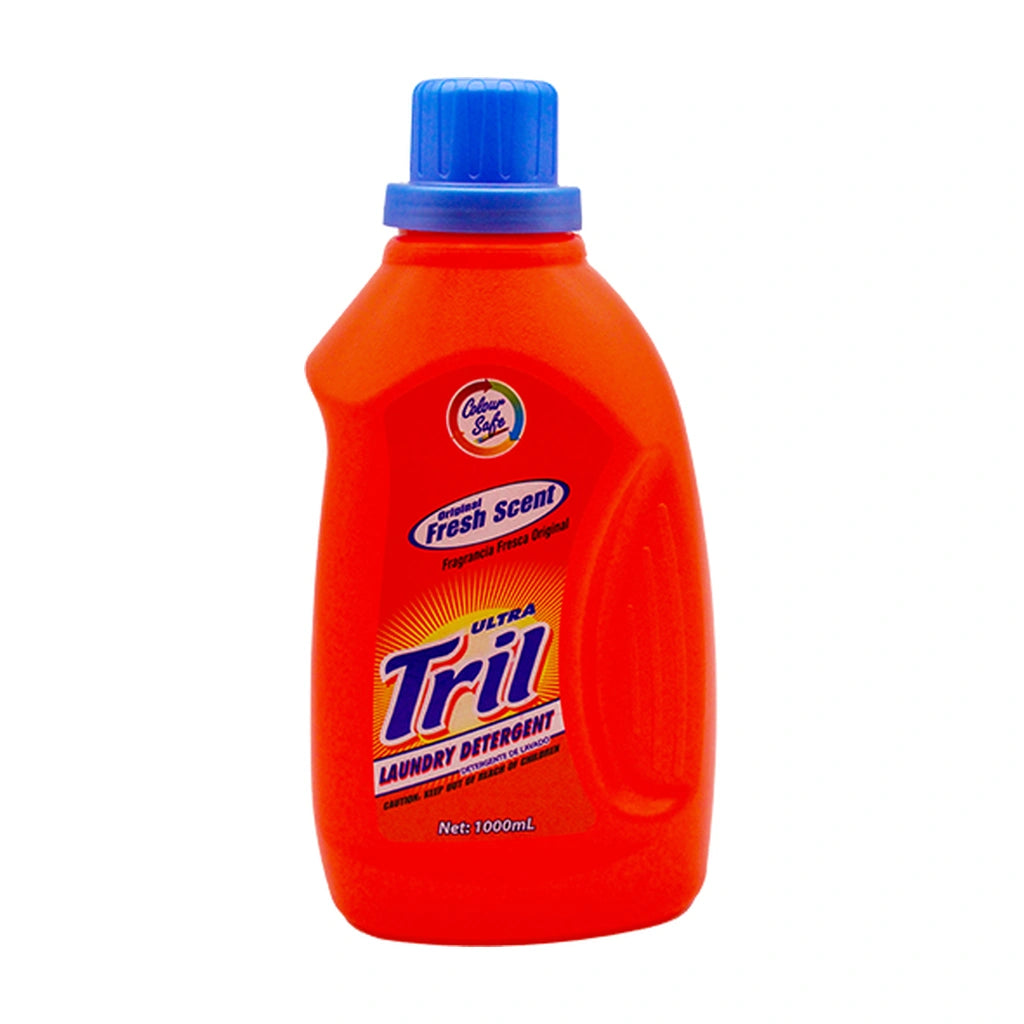 Trill Liquid Detergent Orig 1L