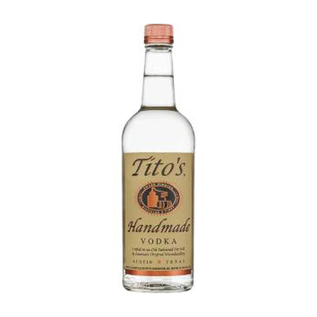 Tito'S Handmade Vodka 750Ml