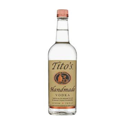 Tito'S Handmade Vodka 750Ml