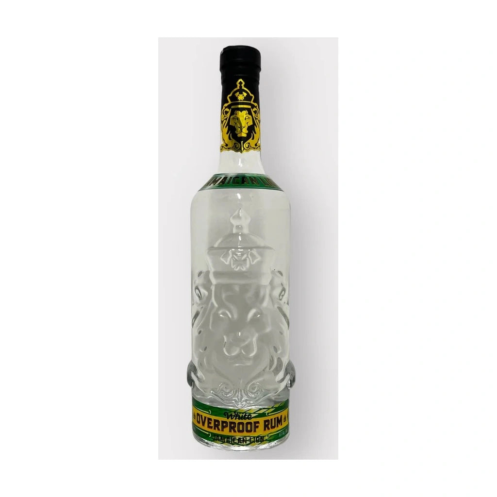 Jamaica Lion Overproof Rum 750Ml